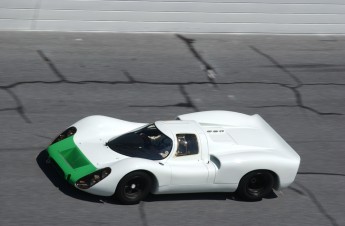 Retour dans le passé - Daytona Porsche Historic Challenge 2007