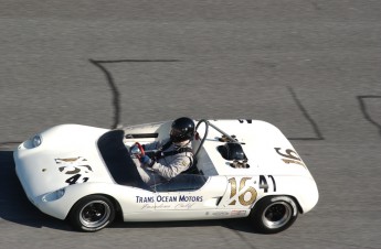 Retour dans le passé - Daytona Porsche Historic Challenge 2007