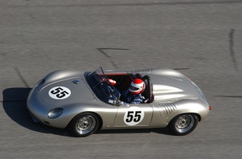 Retour dans le passé - Daytona Porsche Historic Challenge 2007