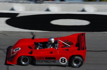 Retour dans le passé - Daytona Porsche Historic Challenge 2007