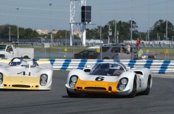 Retour dans le passé - Daytona Porsche Historic Challenge 2007