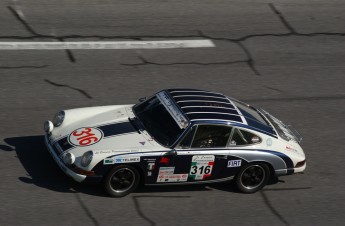 Retour dans le passé - Daytona Porsche Historic Challenge 2007