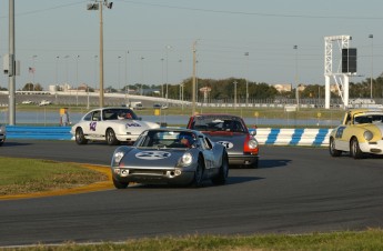 Retour dans le passé - Daytona Porsche Historic Challenge 2007