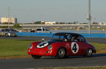 Retour dans le passé - Daytona Porsche Historic Challenge 2007