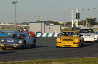 Retour dans le passé - Daytona Porsche Historic Challenge 2007