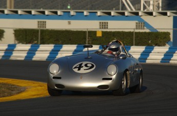 Retour dans le passé - Daytona Porsche Historic Challenge 2007