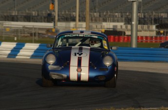 Retour dans le passé - Daytona Porsche Historic Challenge 2007