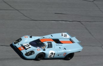 Retour dans le passé - Daytona Porsche Historic Challenge 2007