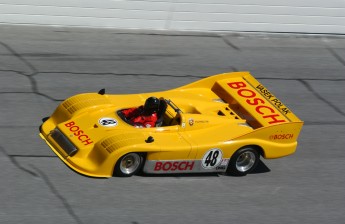 Retour dans le passé - Daytona Porsche Historic Challenge 2007