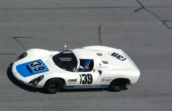 Retour dans le passé - Daytona Porsche Historic Challenge 2007