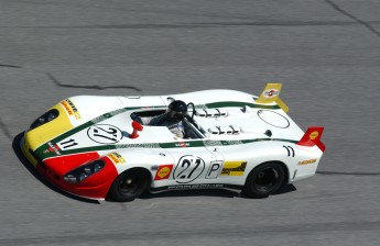 Retour dans le passé - Daytona Porsche Historic Challenge 2007