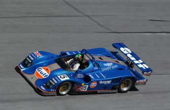 Retour dans le passé - Daytona Porsche Historic Challenge 2007