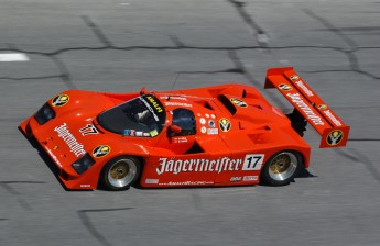 Retour dans le passé - Daytona Porsche Historic Challenge 2007