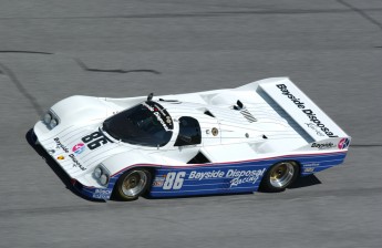 Retour dans le passé - Daytona Porsche Historic Challenge 2007