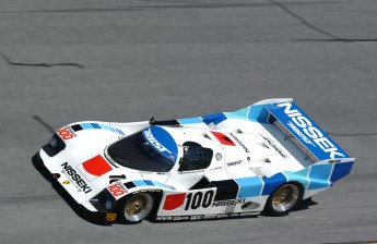 Retour dans le passé - Daytona Porsche Historic Challenge 2007