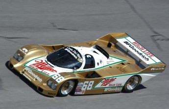 Retour dans le passé - Daytona Porsche Historic Challenge 2007