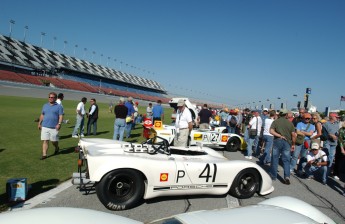 Retour dans le passé - Daytona Porsche Historic Challenge 2007