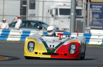 Retour dans le passé - Daytona Porsche Historic Challenge 2007