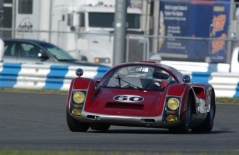 Retour dans le passé - Daytona Porsche Historic Challenge 2007