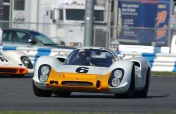 Retour dans le passé - Daytona Porsche Historic Challenge 2007