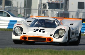 Retour dans le passé - Daytona Porsche Historic Challenge 2007