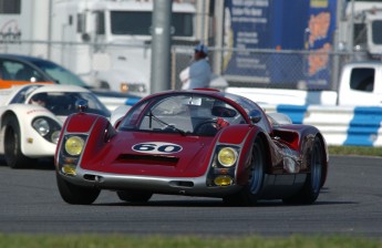 Retour dans le passé - Daytona Porsche Historic Challenge 2007