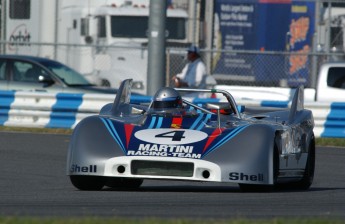 Retour dans le passé - Daytona Porsche Historic Challenge 2007