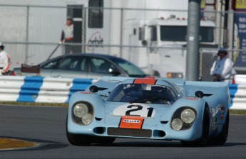 Retour dans le passé - Daytona Porsche Historic Challenge 2007