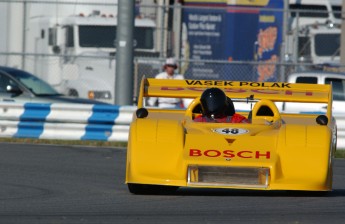 Retour dans le passé - Daytona Porsche Historic Challenge 2007