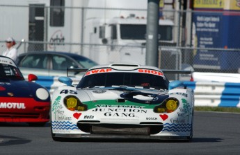 Retour dans le passé - Daytona Porsche Historic Challenge 2007