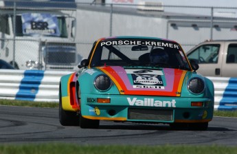 Retour dans le passé - Daytona Porsche Historic Challenge 2007