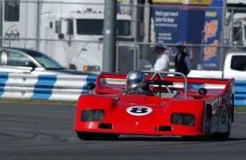 Retour dans le passé - Daytona Porsche Historic Challenge 2007