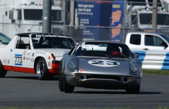 Retour dans le passé - Daytona Porsche Historic Challenge 2007