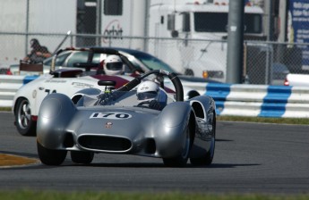 Retour dans le passé - Daytona Porsche Historic Challenge 2007