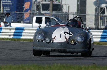 Retour dans le passé - Daytona Porsche Historic Challenge 2007