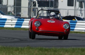 Retour dans le passé - Daytona Porsche Historic Challenge 2007