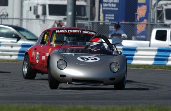 Retour dans le passé - Daytona Porsche Historic Challenge 2007