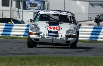 Retour dans le passé - Daytona Porsche Historic Challenge 2007