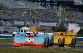 Retour dans le passé - Daytona Porsche Historic Challenge 2007