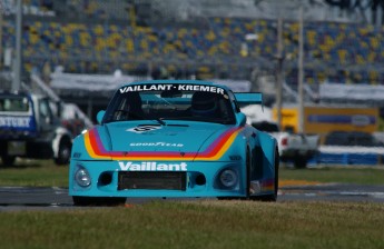 Retour dans le passé - Daytona Porsche Historic Challenge 2007