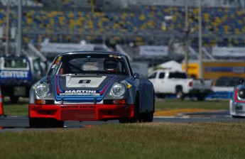 Retour dans le passé - Daytona Porsche Historic Challenge 2007