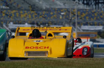 Retour dans le passé - Daytona Porsche Historic Challenge 2007