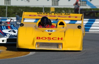 Retour dans le passé - Daytona Porsche Historic Challenge 2007