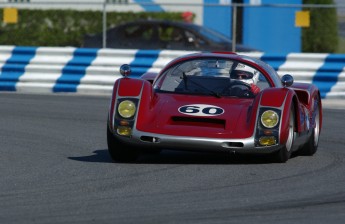 Retour dans le passé - Daytona Porsche Historic Challenge 2007