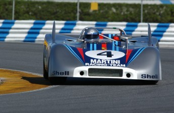 Retour dans le passé - Daytona Porsche Historic Challenge 2007