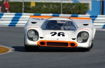 Retour dans le passé - Daytona Porsche Historic Challenge 2007