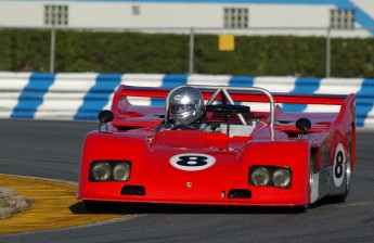 Retour dans le passé - Daytona Porsche Historic Challenge 2007