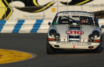 Retour dans le passé - Daytona Porsche Historic Challenge 2007