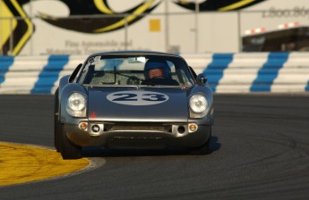 Retour dans le passé - Daytona Porsche Historic Challenge 2007