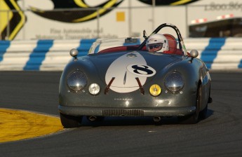 Retour dans le passé - Daytona Porsche Historic Challenge 2007